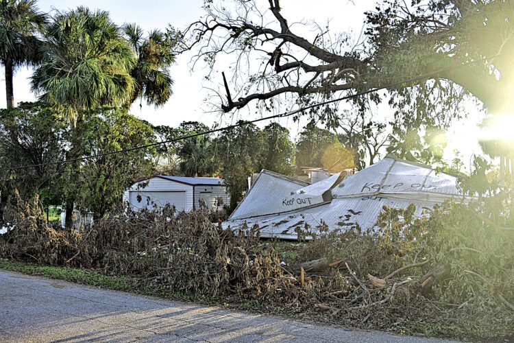 Lee County reaches another Hurricane Ian milestone – 5 million cubic yards of debris collected